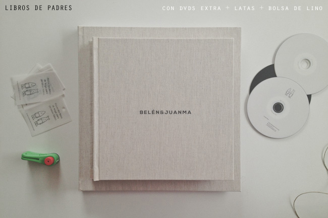 ÁLBUM DE BODAS